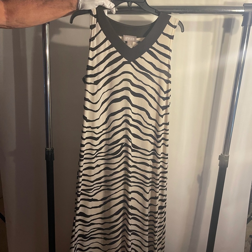 Leopard Maxi